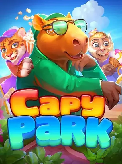 Capy Park Slot online at Loki