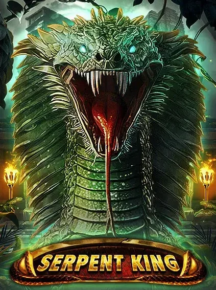 Serpent King Slot online at Loki