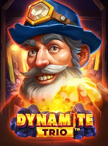Dynamite Trio Slot online at Loki