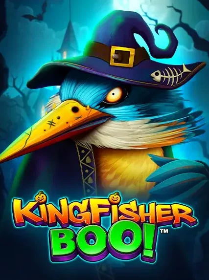 Kingfisher Boo Slot online at Loki