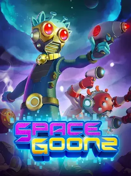 Space Goonz Slot online at Loki